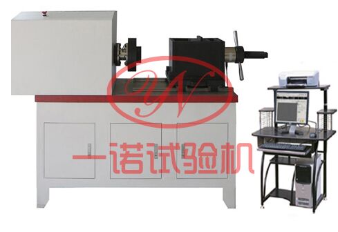 微機(jī)控制高強(qiáng)螺栓拉扭試驗(yàn)機(jī)